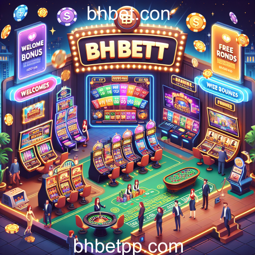 Promoções Imperdíveis no bhbet.con: Maximize Sua Experiência de Jogo