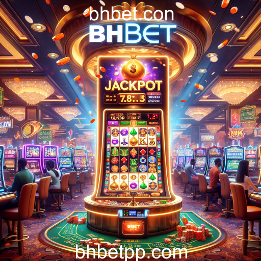 Descubra os Jackpot Games no bhbet.con: Emoção e Grandes Prêmios